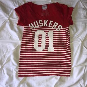 Victoria’s Secret Husker Tee